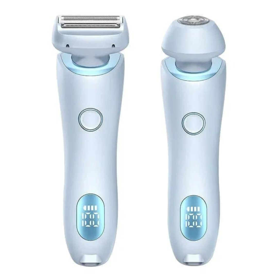 2-in-1 Hair removal epilator