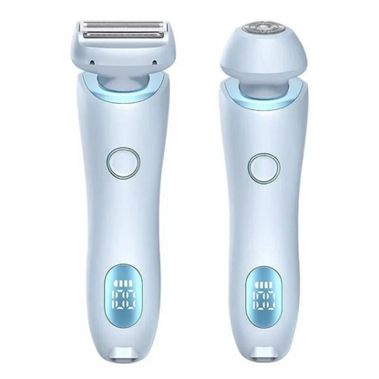 2-in-1 Hair removal epilator