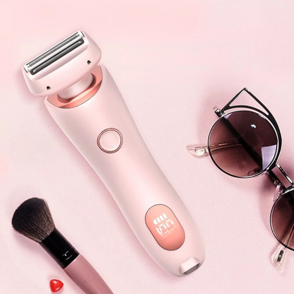 2-in-1 Hair removal epilator