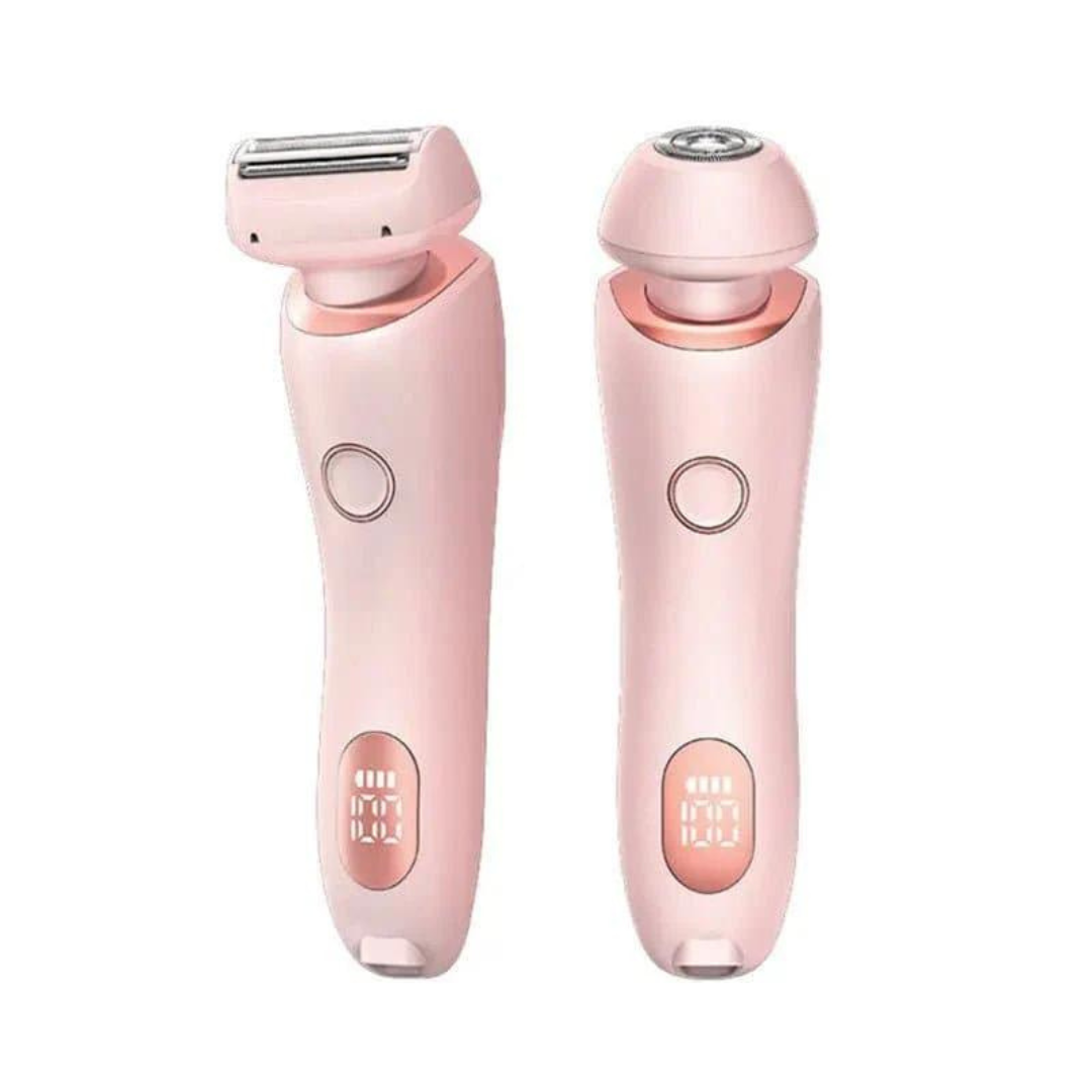 2-in-1 Hair removal epilator