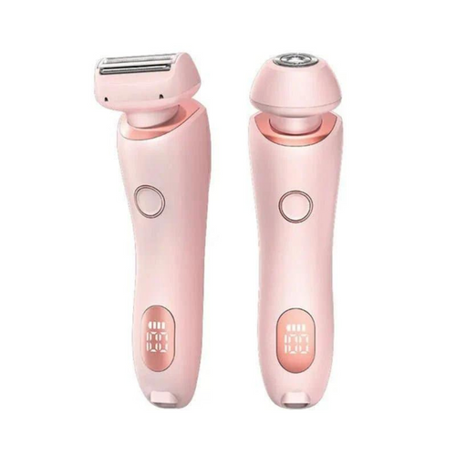 2-in-1 Hair removal epilator