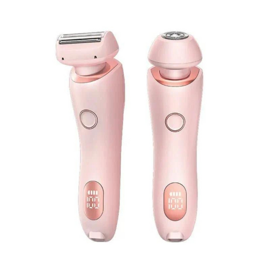 2-in-1 Hair removal epilator