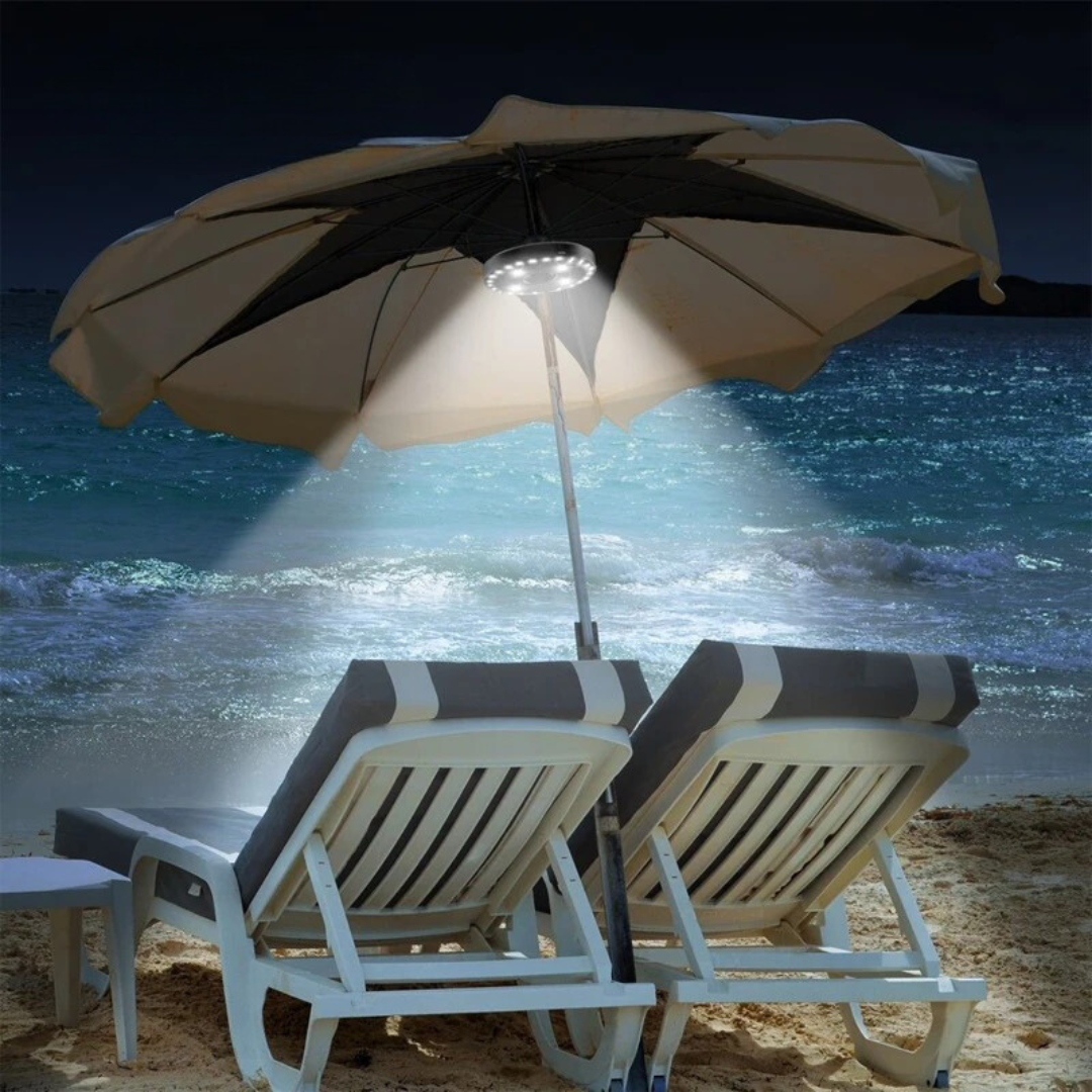 28 LED Patio Umbrella Light