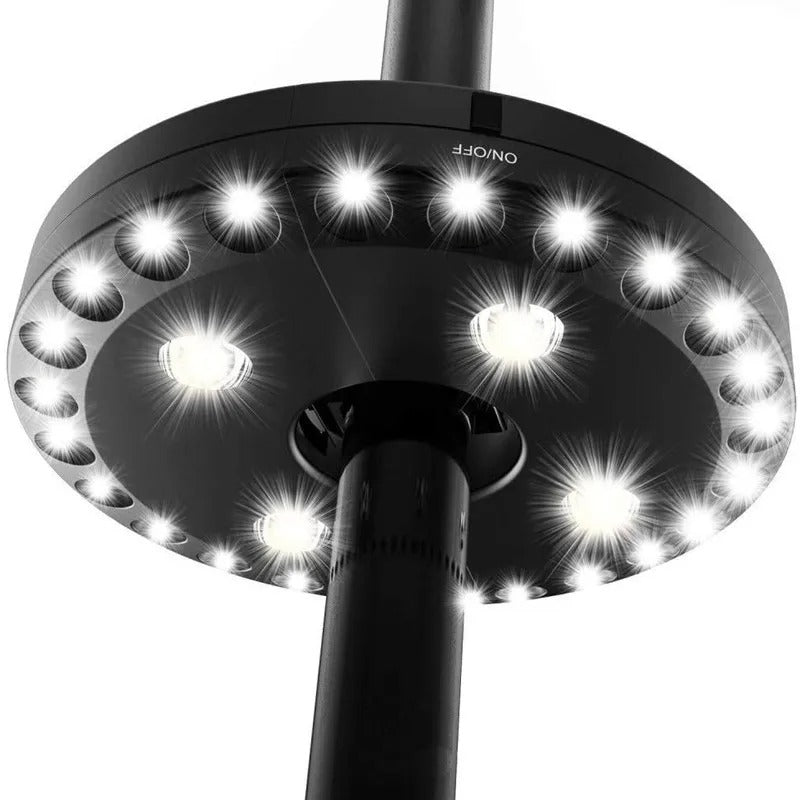 28 LED Patio Umbrella Light