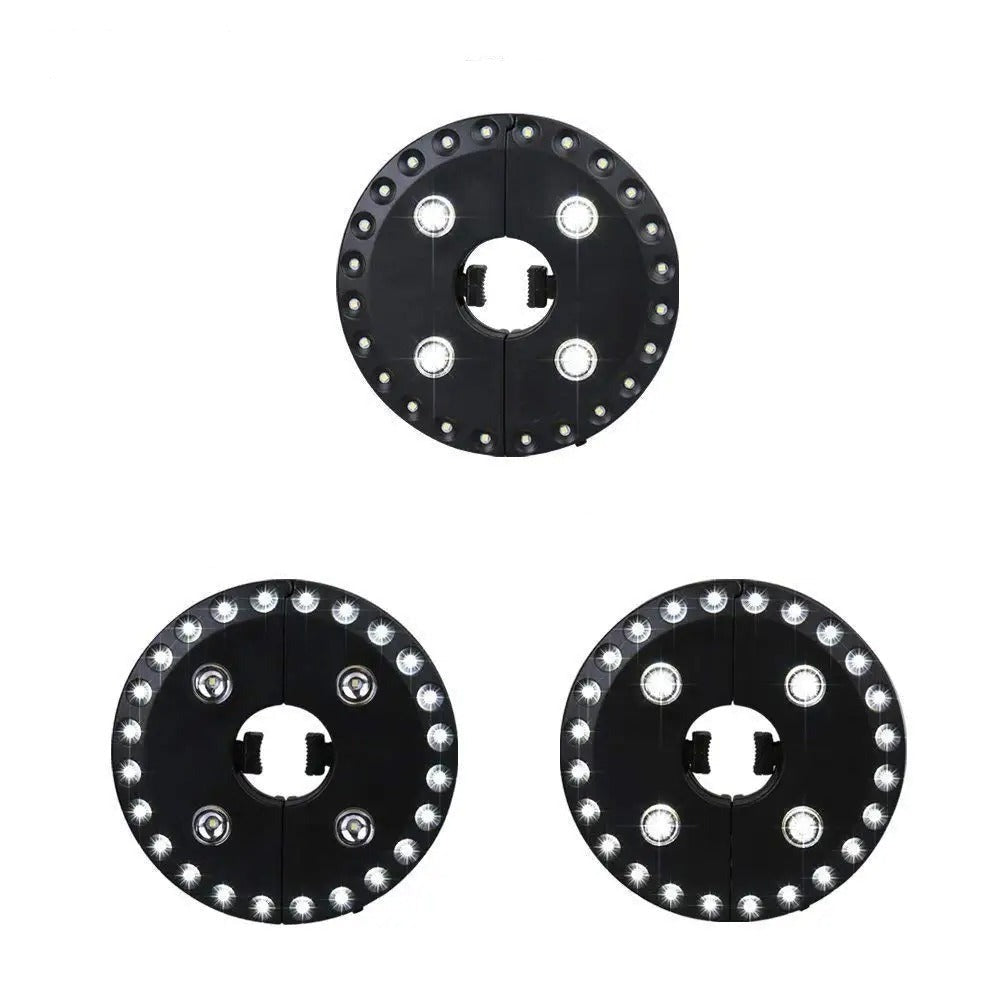 28 LED Patio Umbrella Light