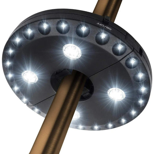 28 LED Patio Umbrella Light