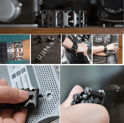 29-in-1 Multi-Functionele Armband