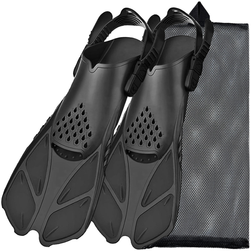 Adjustable Snorkel Fins