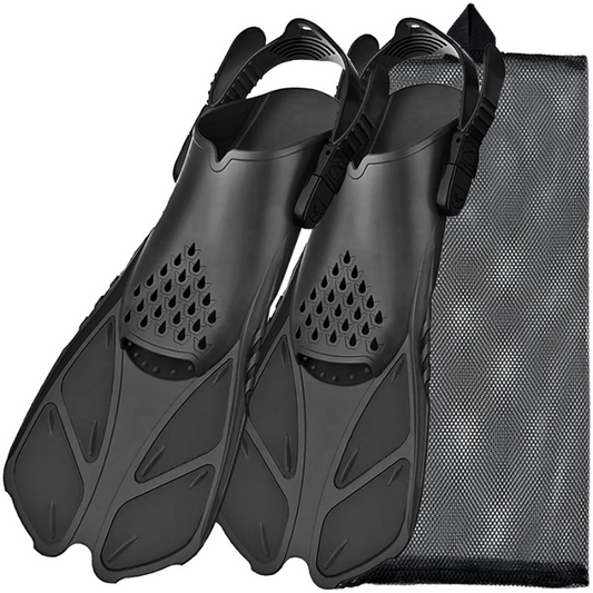 Adjustable Snorkel Fins