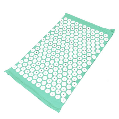 Acupressure mat & Pillow Massager