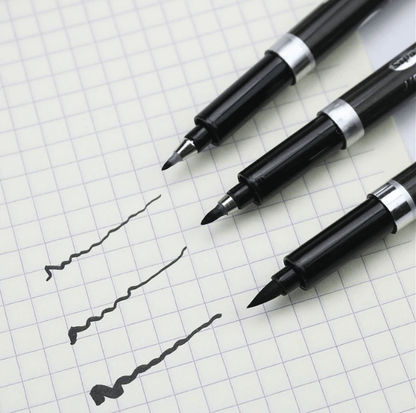 Penseel Kalligrafie Pen