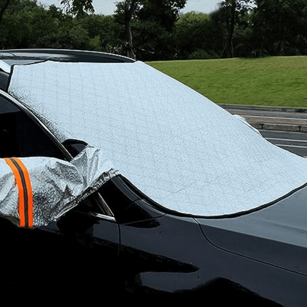 All-Weather Magnetic Windscreen Protector