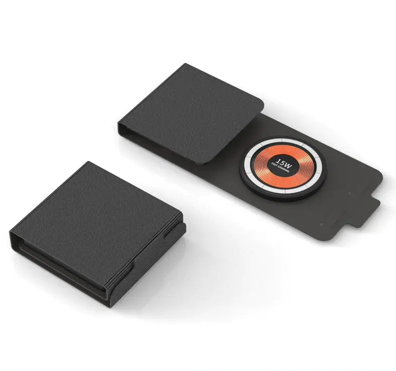 3-in-1 Foldable Wireless Charging Station