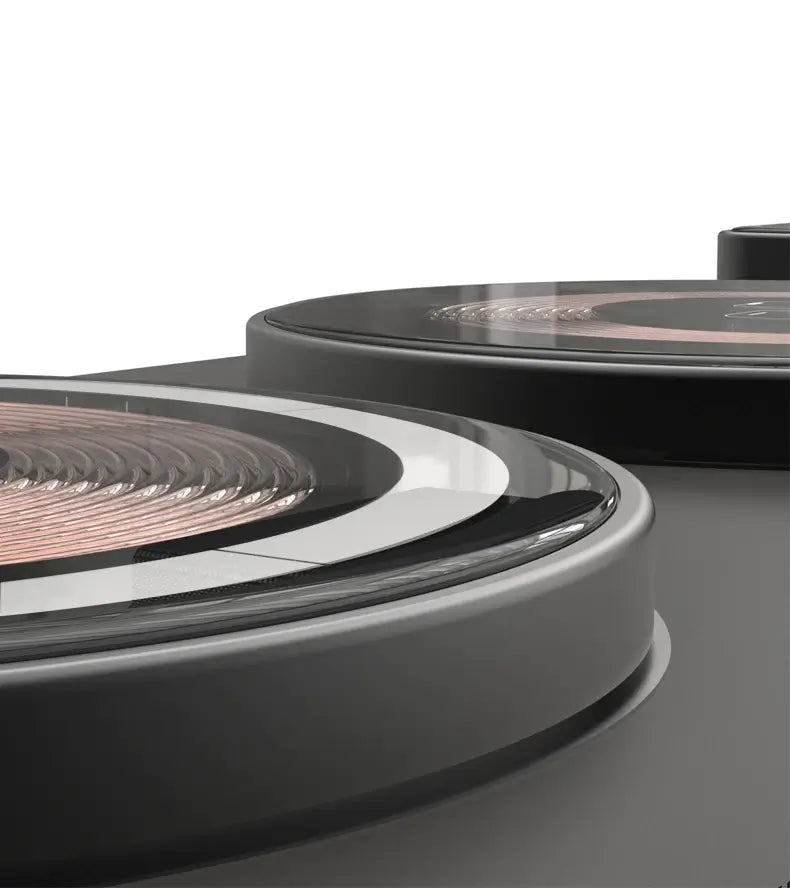 3-in-1 Foldable Wireless Charging Station