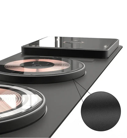 3-in-1 Foldable Wireless Charging Station