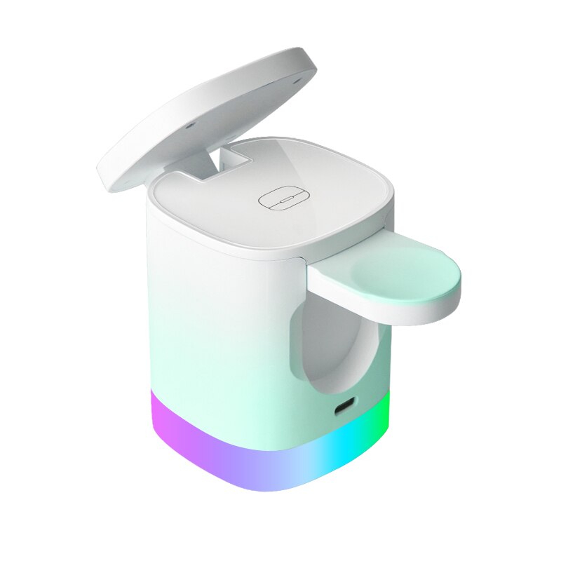 3-in-1 LED Wireless Standard Charger