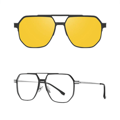 3-in-1 Magnetic Polarised Sunglasses