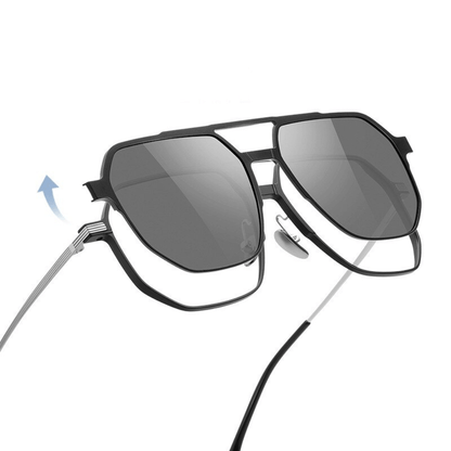 3-in-1 Magnetic Polarised Sunglasses