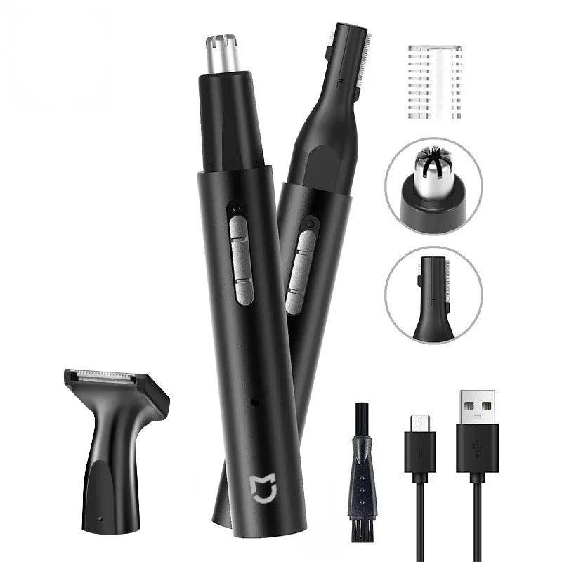 3-in-1 rechargeable trimmer shaver