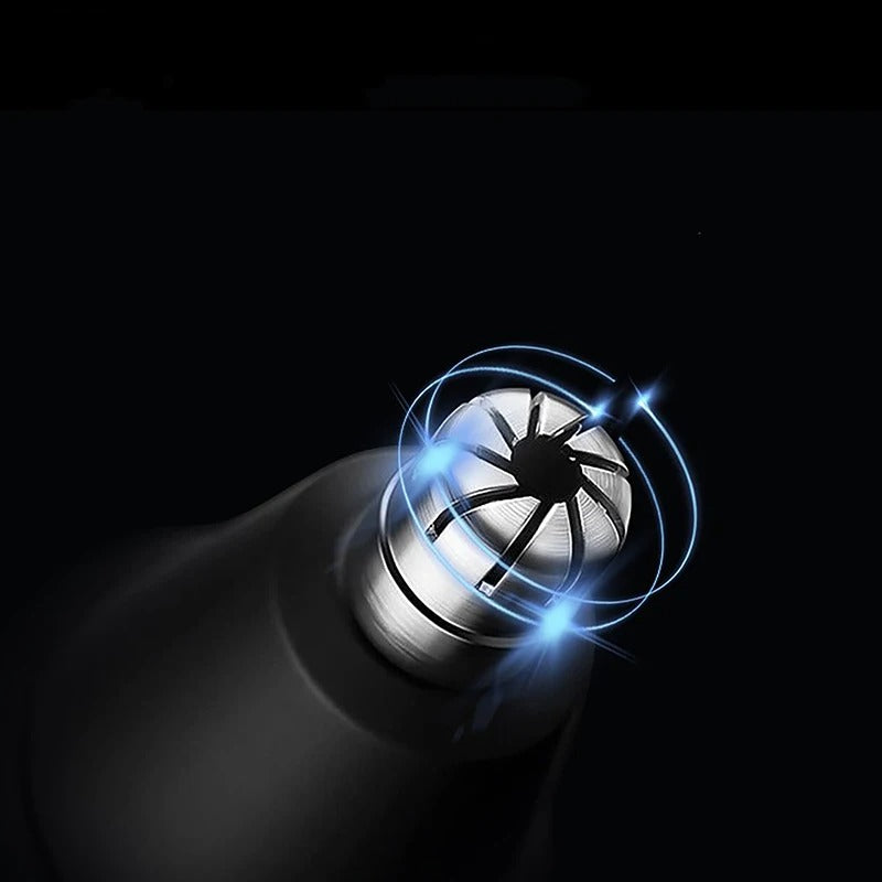 3-in-1 rechargeable trimmer shaver