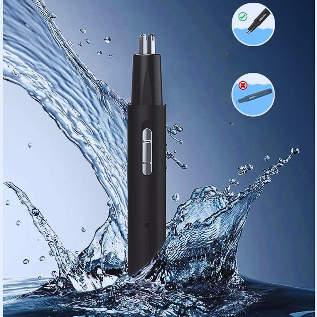 3-in-1 rechargeable trimmer shaver