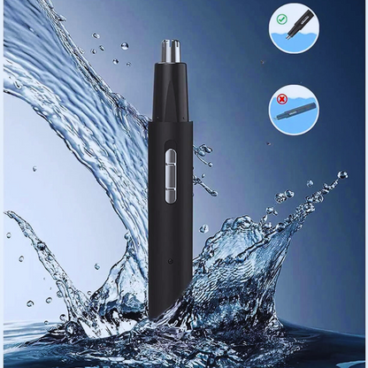 3-in-1 rechargeable trimmer shaver