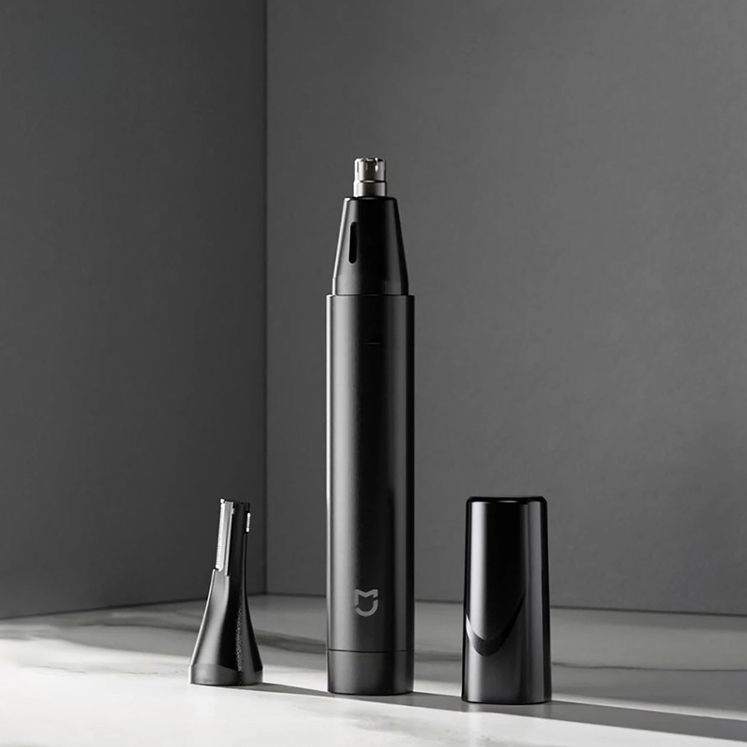 3-in-1 rechargeable trimmer shaver