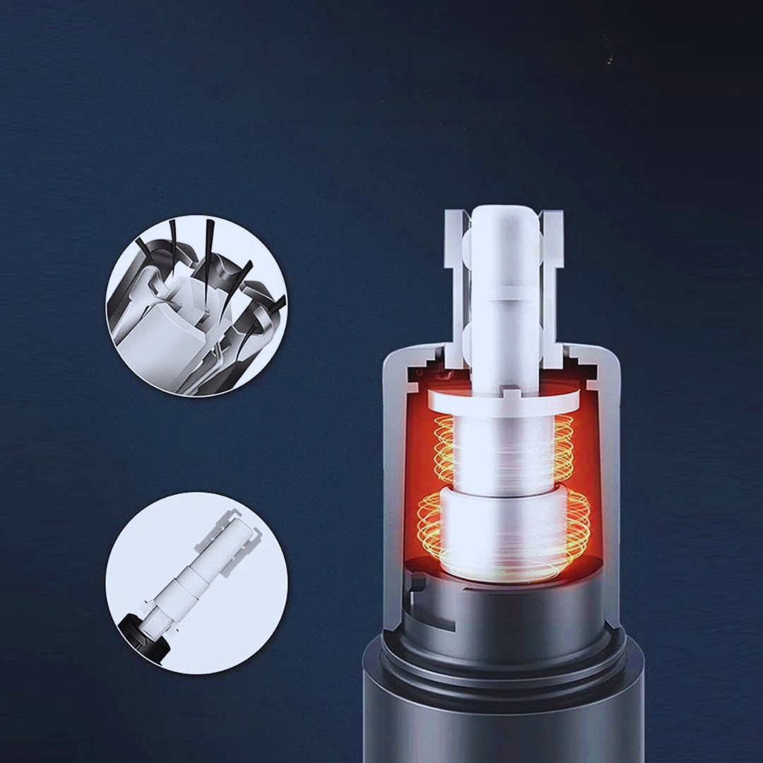 3-in-1 rechargeable trimmer shaver
