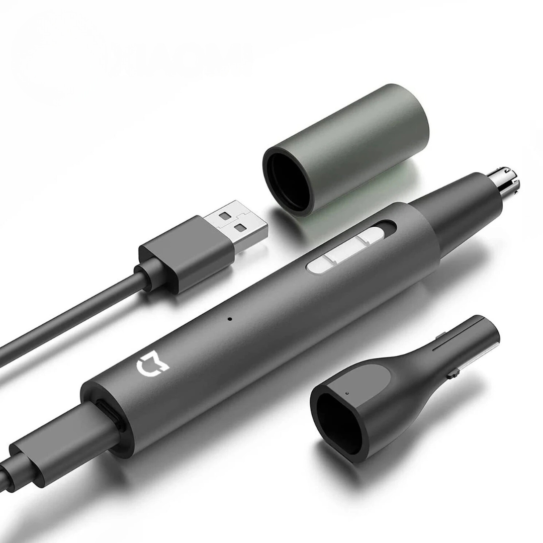 3-in-1 rechargeable trimmer shaver