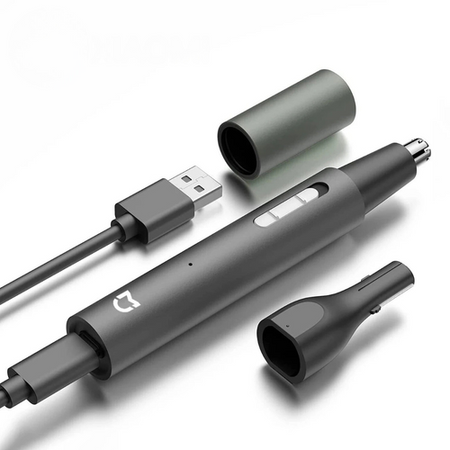 3-in-1 rechargeable trimmer shaver
