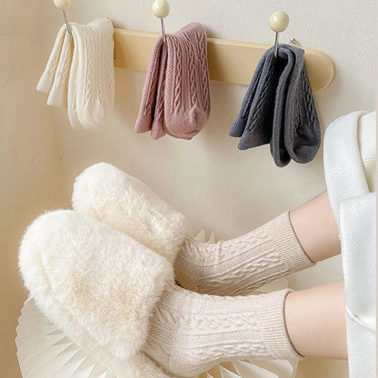 3 pair/set Women's Socks