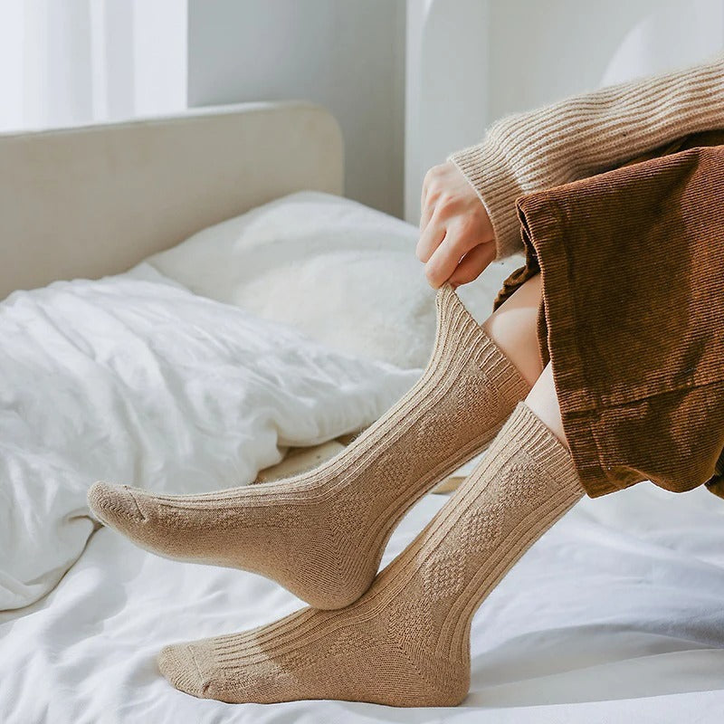 3 pair/set Women's Socks