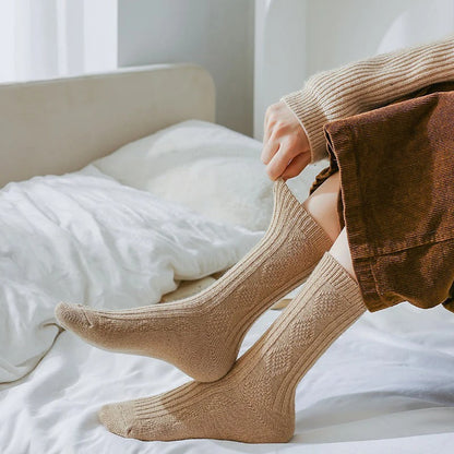 3 pair/set Women's Socks