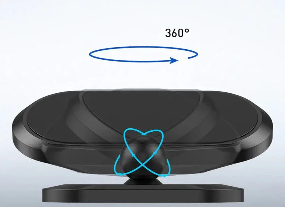 360 Degree Magnetic Car Holder