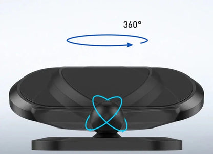 360 Degree Magnetic Car Holder