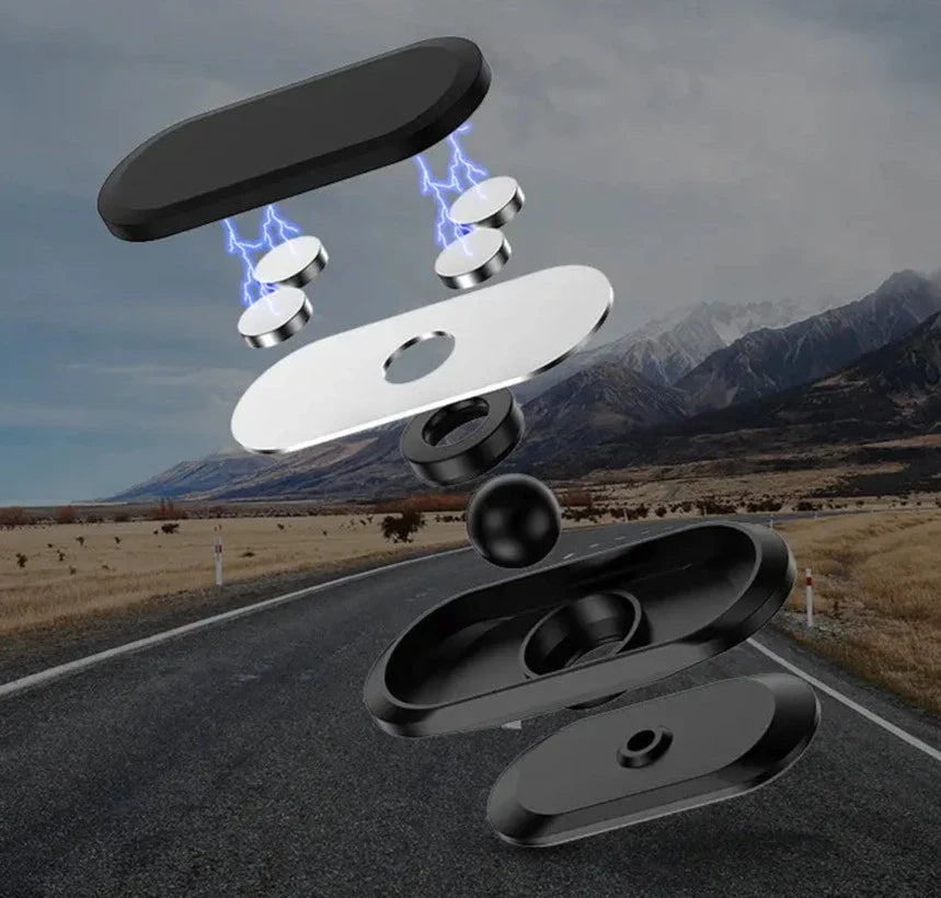 360 Degree Magnetic Car Holder