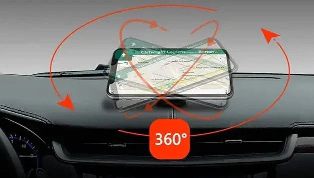 360 Degree Magnetic Car Holder