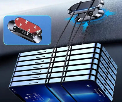 360 Degree Magnetic Car Holder