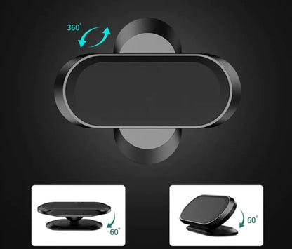360 Degree Magnetic Car Holder