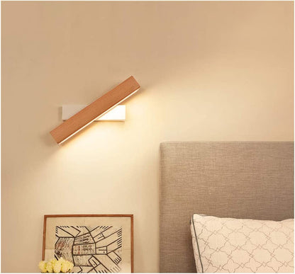 360° Rotating LED Wall Light