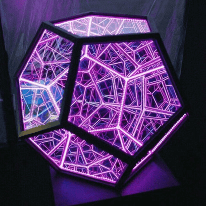 3D Geometric Nightlight