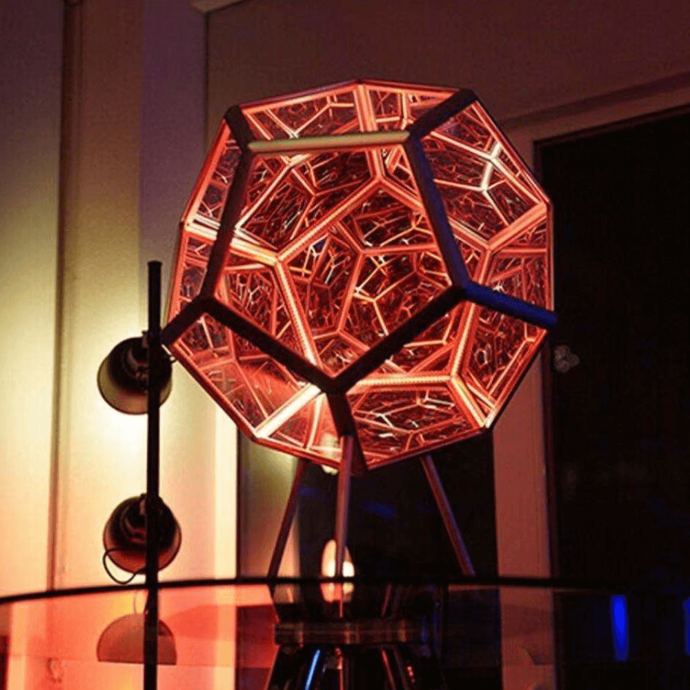 3D Geometric Nightlight
