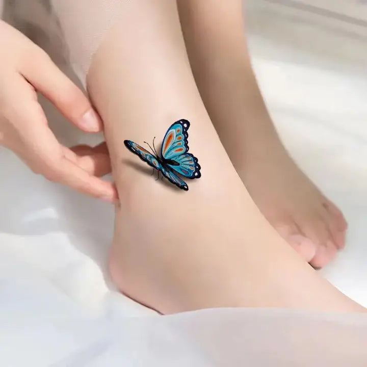 3D Tattoo Stickers
