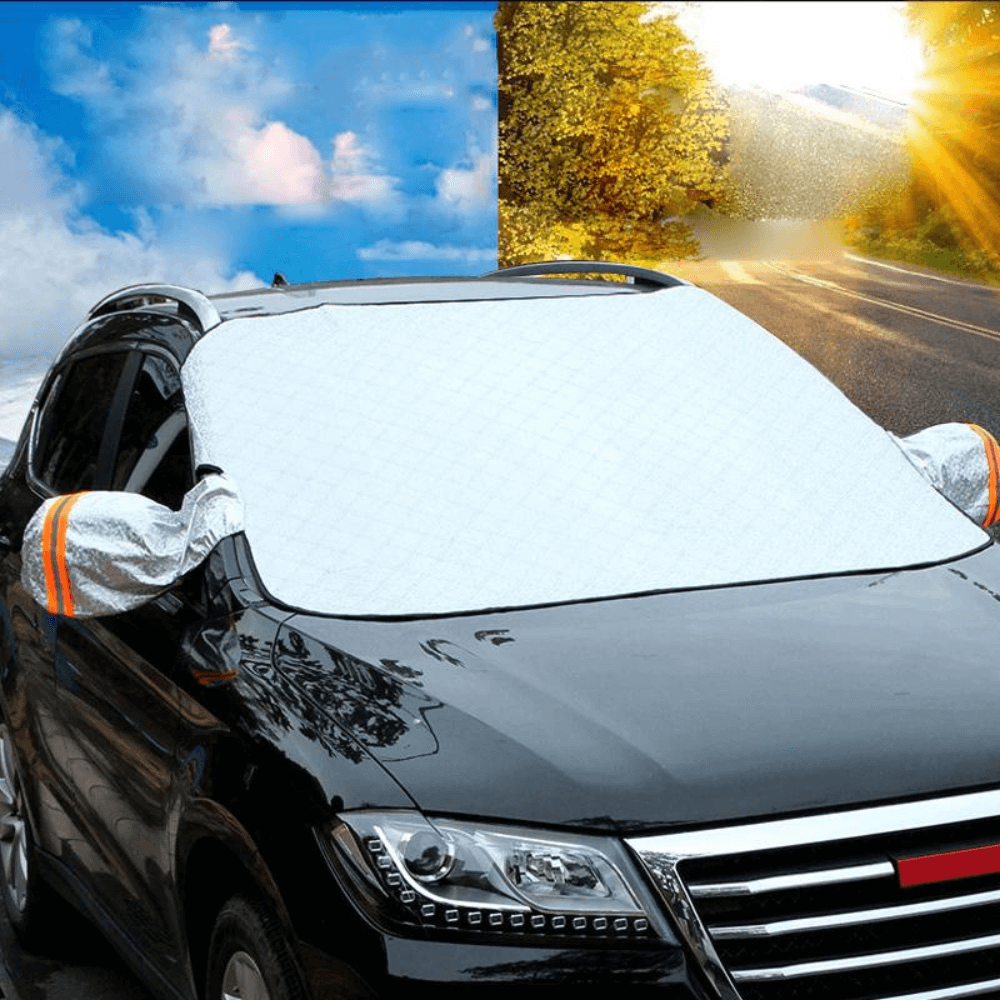 All-Weather Magnetic Windscreen Protector