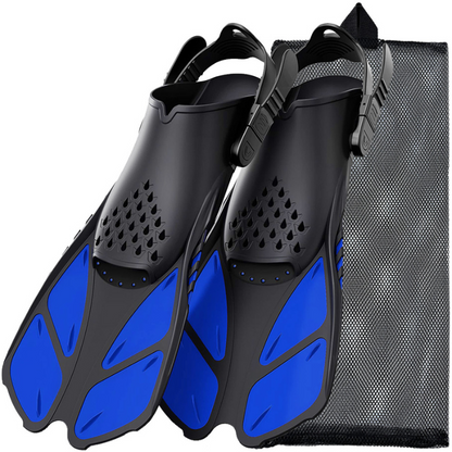 Adjustable Snorkel Fins