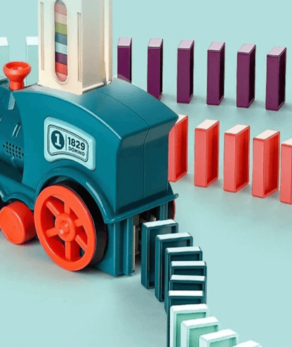 Automatic Domino Layer Set