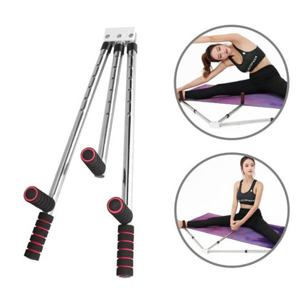 Adjustable 3-Bar Leg Stretcher