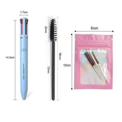 4-In-1 Beauty Pencil