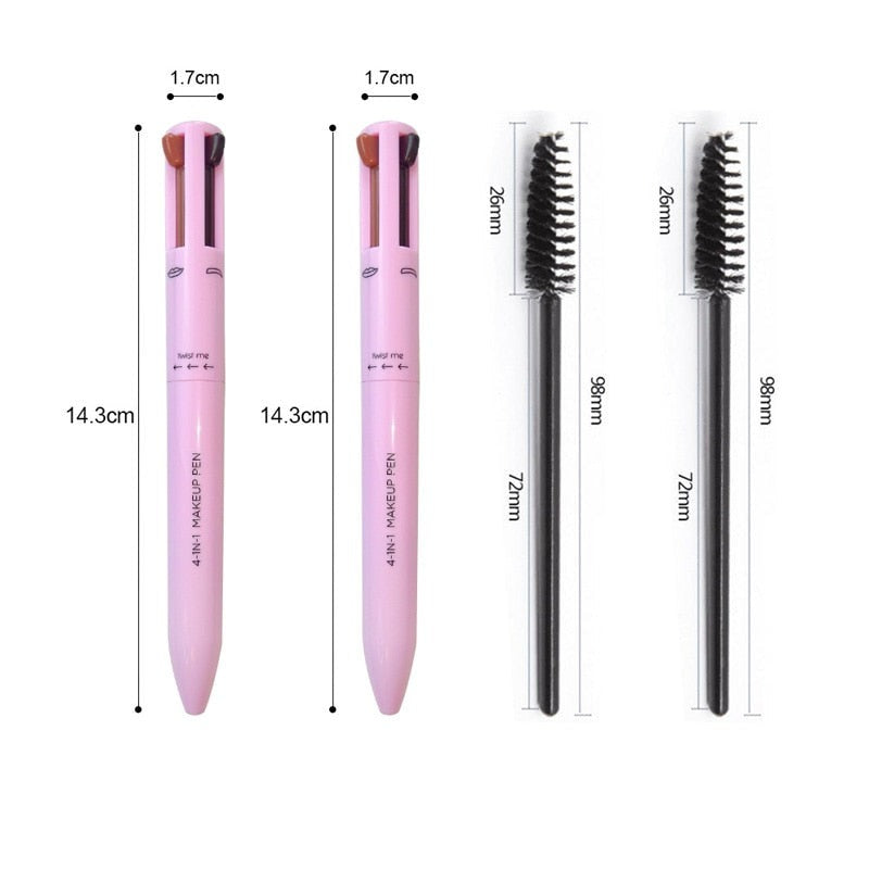 4-In-1 Beauty Pencil