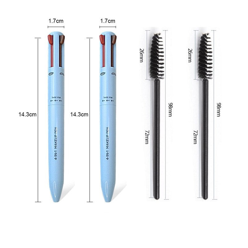 4-In-1 Beauty Pencil